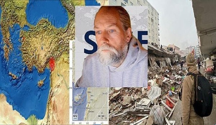 تفجير مفاجآت جديدة من 'العالم الهولندي' الذي توقع الزلزال المدمر في تركيا وسوريا!