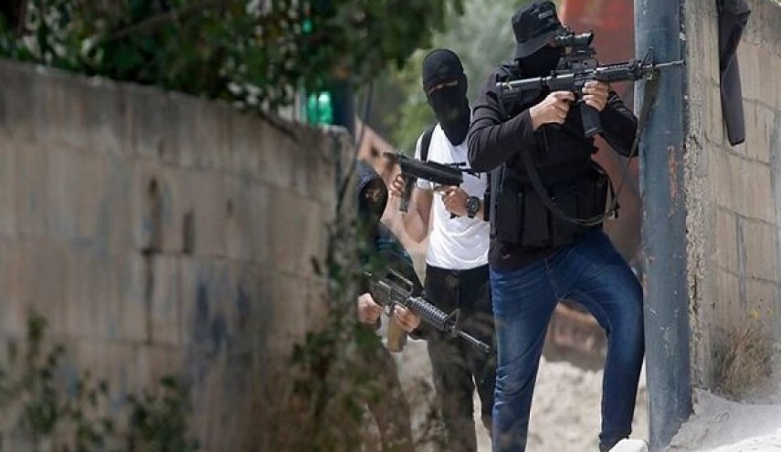 عملیات ضد صهیونیستی نیروهای مقاومت در کرانه باختری