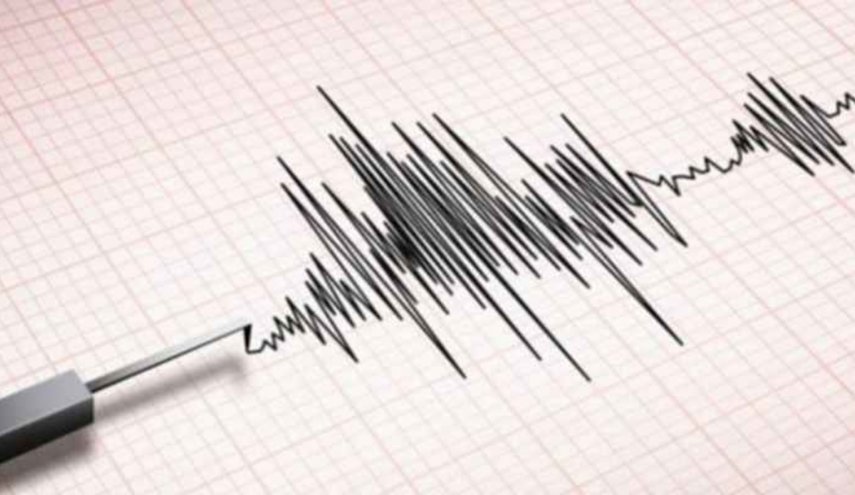 زلزال بقوة 5.5 درجة يضرب جنوب ايران