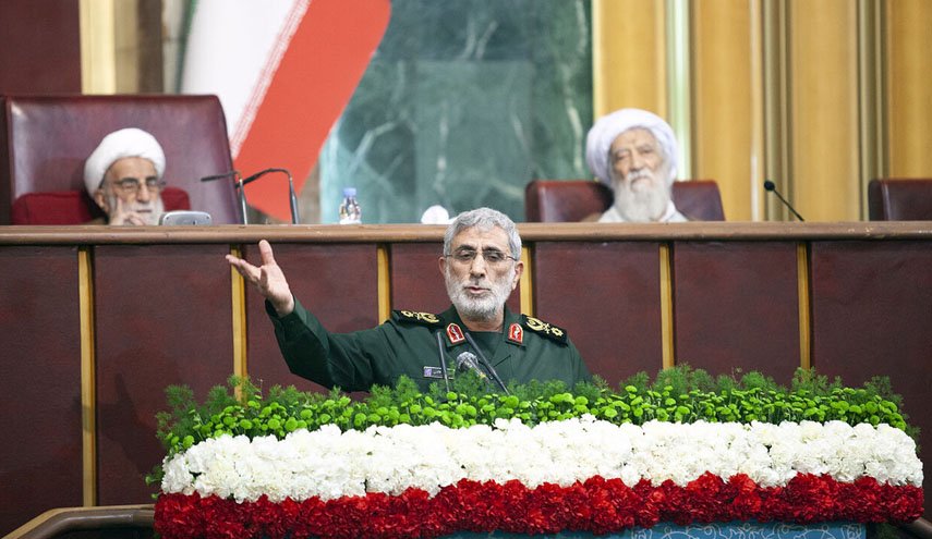 سردار قاآنی: فرهنگ انقلاب اسلامی عامل شکست آمریکایی‌ها در منطقه شد