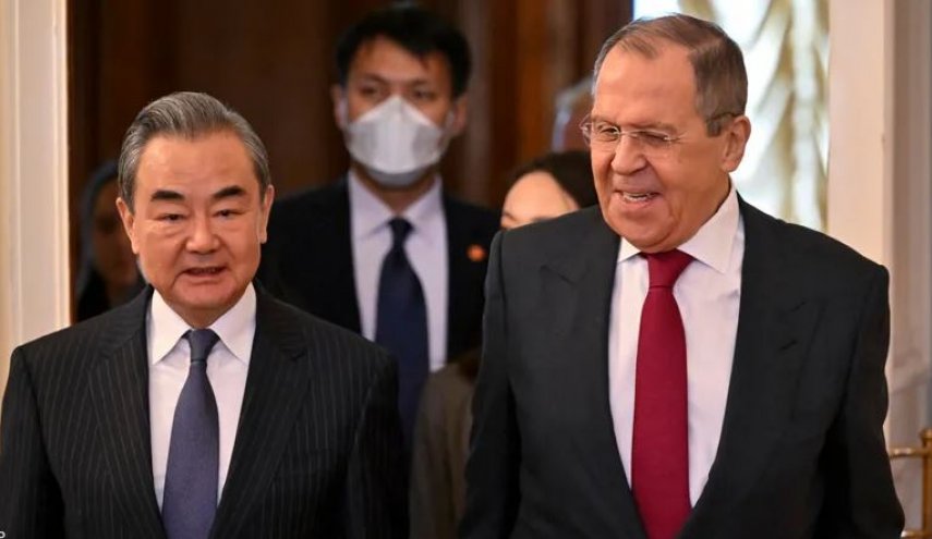 روسيا والصين تؤكدان استعدادهما للدفاع عن مصالح بعضهما البعض 