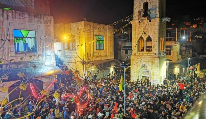انطلاق دعوات شبابية لإحياء فجر الشهداء العظيم في نابلس