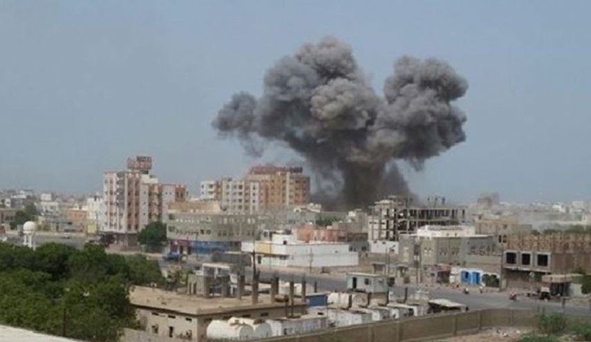 العدوان السعودی یواصل خروقاته في اليمن