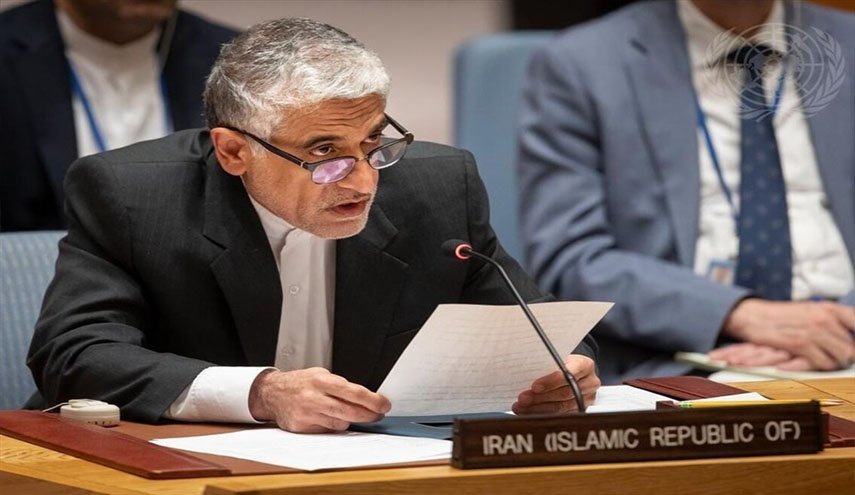 إيران: نرحب بفكرة تشكيل مجموعة دولية لإنهاء الحرب في أوكرانيا