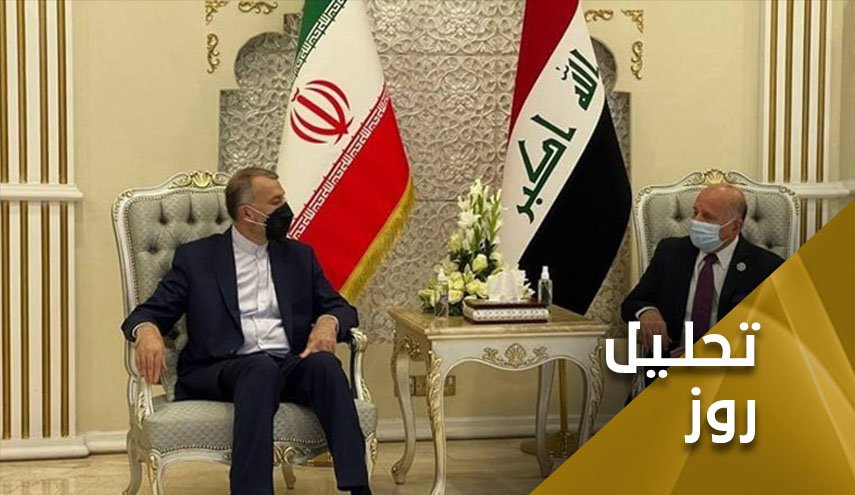سفر اميرعبداللهیان به بغداد و عمق استراتژیک ایران در منطقه