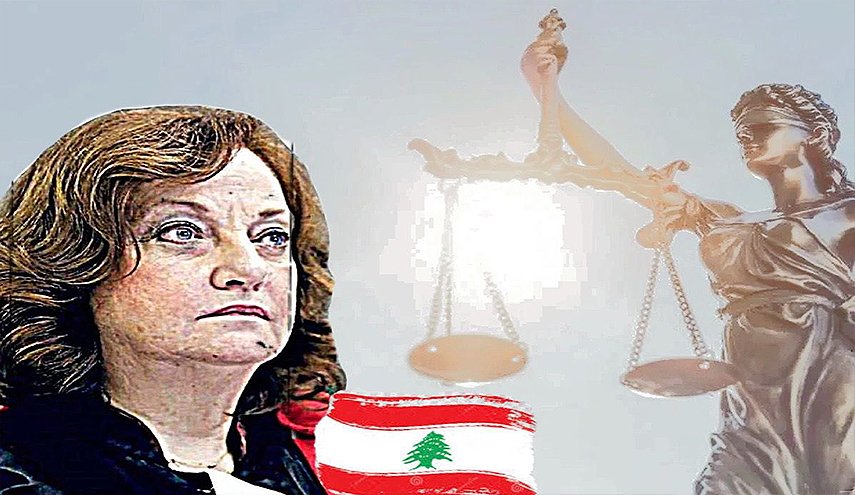 القاضية عون تشكر مجلس القضاء ووزير العدل: اعطيتم الامل لهذا الشعب