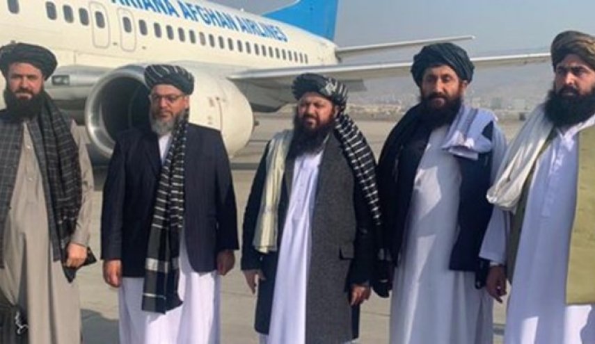 سفر هیاتی از طالبان به ایران