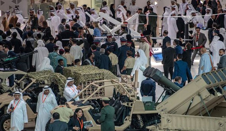 الإمارات.. صفقات بـ'600 مليون دولار' في معرض الدفاع الدولي 'آيدكس' 