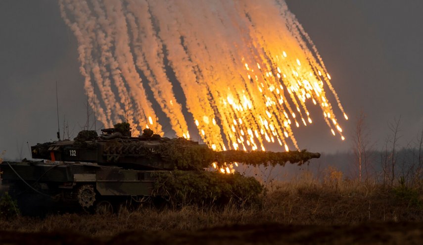 ورشو تاکنون ۴ دستگاه تانک لئوپارد ۲ به اوکراین تحویل داده است