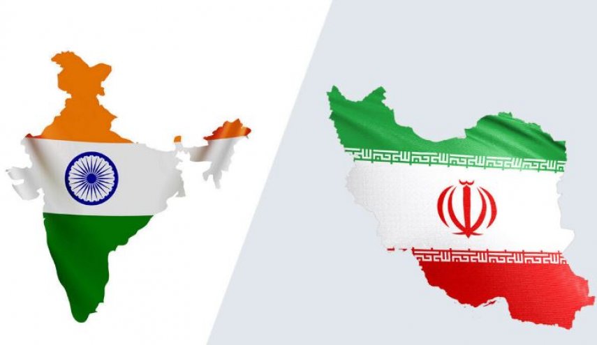 حجم التبادل التجاري بين ايران والهند بلغ 2.5 مليار دولار خلال العام الماضي