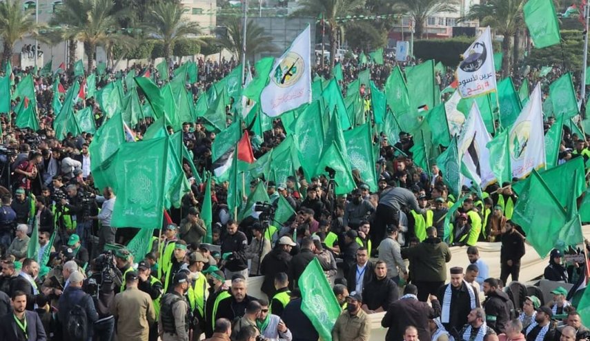 بیانیه حماس در سالروز کشتار مسجد ابراهيمی: جنایات رژیم صهیونیستی بدون پاسخ نمی‌ماند