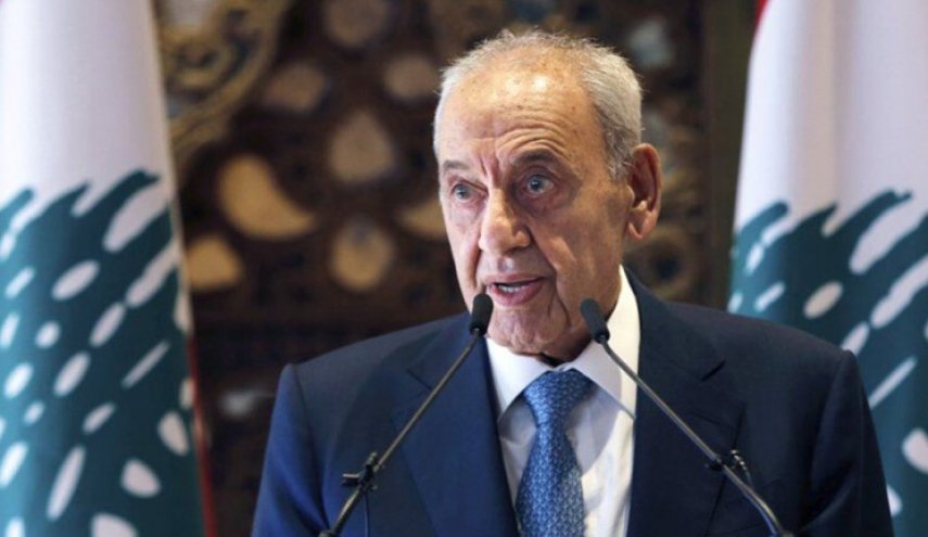 نبيه بري: لبنان لا يحتمل شهورا والحل يبدأ بانتخاب رئيس للجمهورية