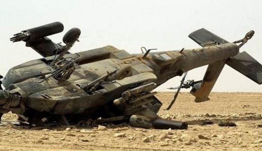 سقوط طائرة تابعة للجيش المصري