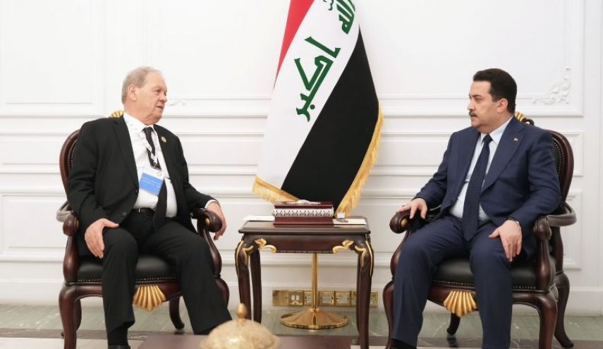 العراق يؤكد دعمه الثابت تجاه القضية الفلسطينية 