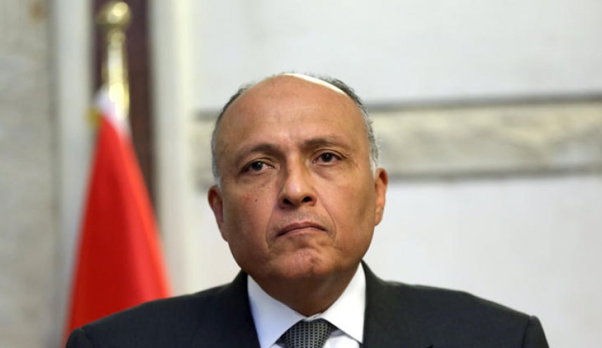 وزیر خارجه مصر فردا راهی دمشق می‌شود