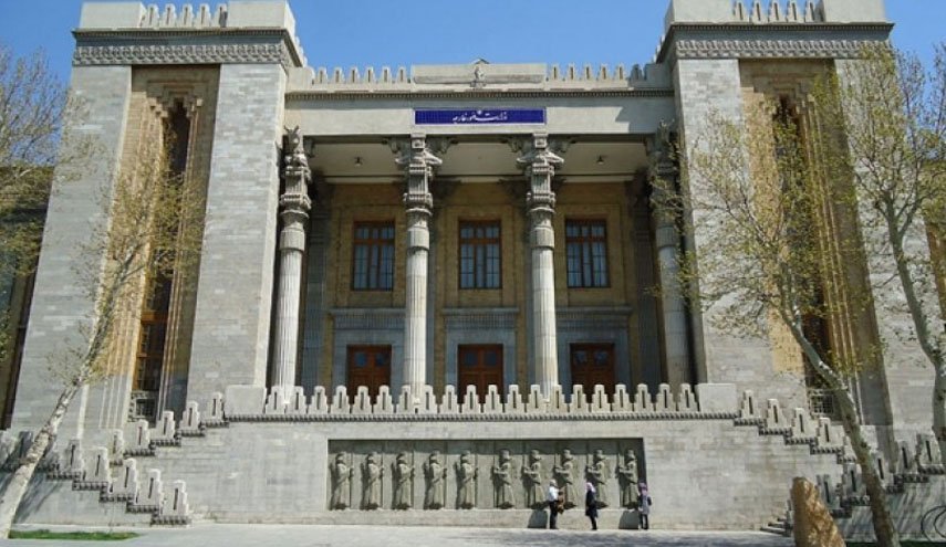 اطلاعیه وزارت امور خارجه درباره تحویل و تحولات داخلی سفارت افغانستان