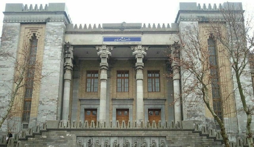 الخارجية الإيرانية تصدر بيانا حول التغيرات في السفارة الأفغانية