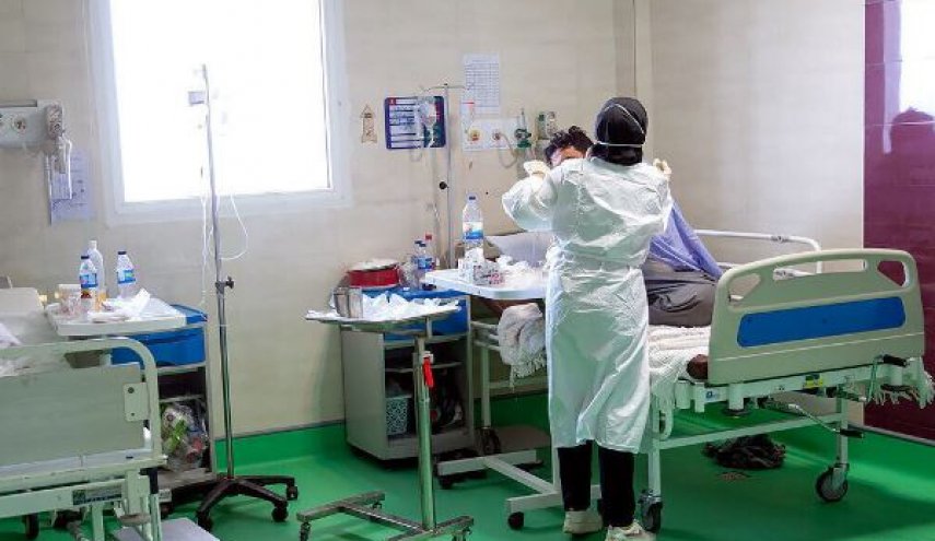 الصحة الإيرانية: تسجيل 3 وفيات و 122 إصابة جديدة بكورونا