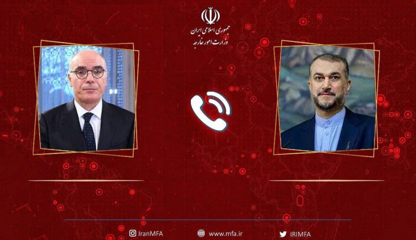 گفتگوی تلفنی وزرای امور خارجه ایران و تونس 