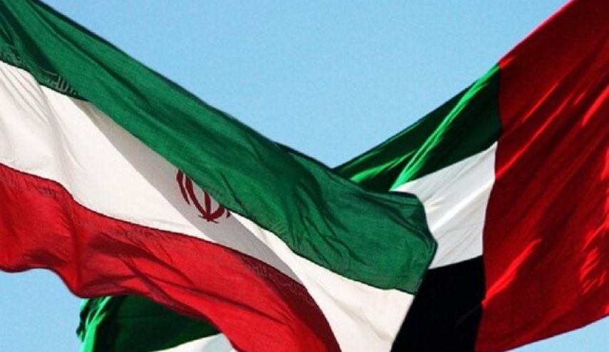 ورود هیئتی از فرماندهی گارد مرزی ایران به امارات