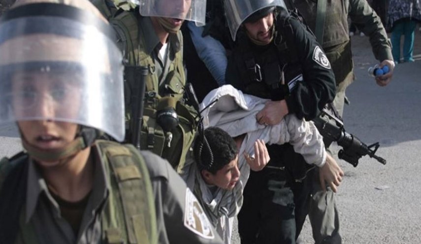 بازداشت شش فلسطینی در جریان حملات به جنین و الخلیل