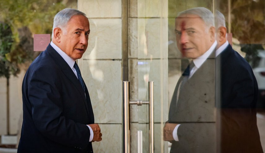 اولین شکاف در ائتلاف نتانیاهو؛ مائوز استعفا کرد