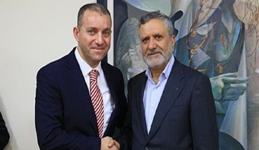تطوير الصادرات إلى أسواق أوراسيا بتعاون إيراني أرميني