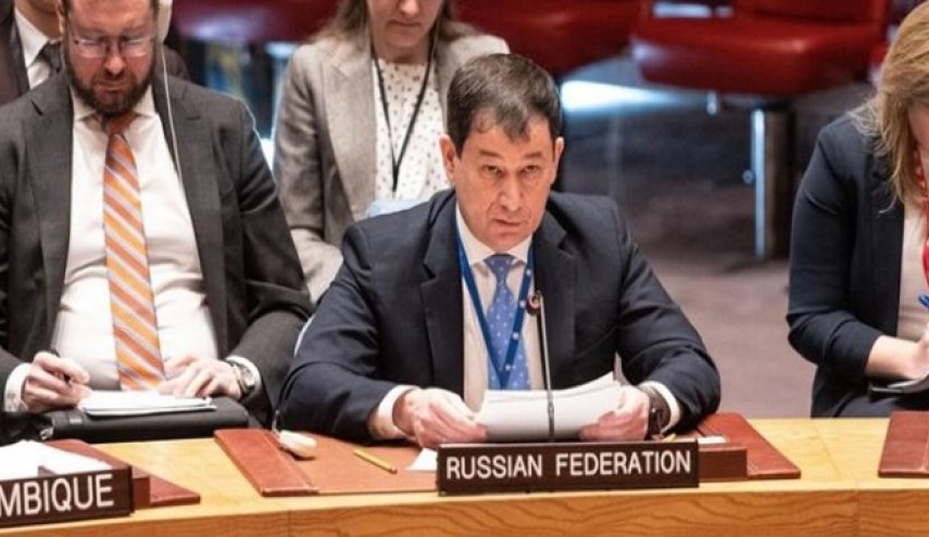 موسكو: بعض أعضاء مجلس الأمن يتساهلون مع الإرهابيين في إدلب

