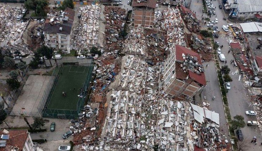 سازمان ملل: وضعيت مناطق زلزله‌زده ترکیه آخر الزمانی است