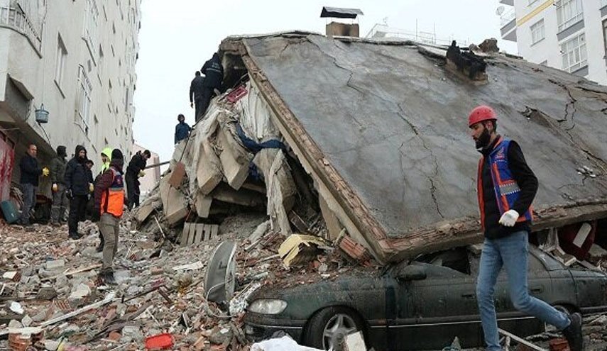 آمار قربانیان زلزله در ترکیه از 45 هزار نفر گذشت/ مجروح شدن 108 هزار نفر