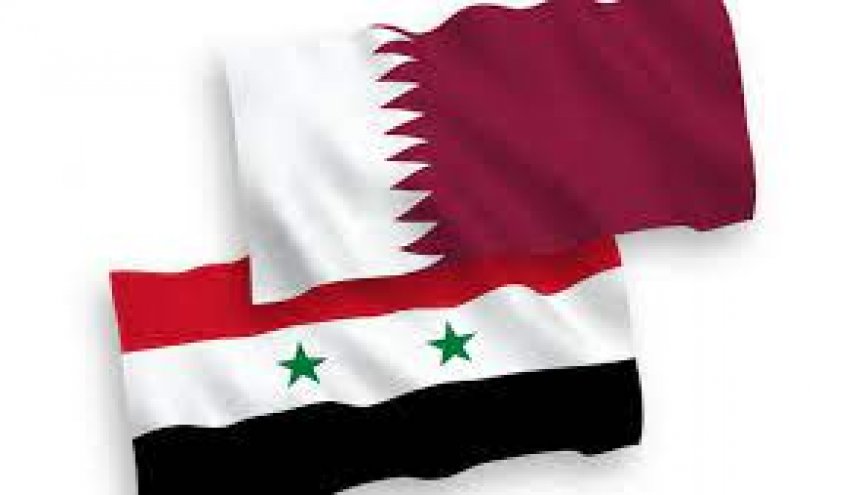 قطر نمایندگان مخالفان سوریه را از سفارت این کشور در دوحه اخراج کرد