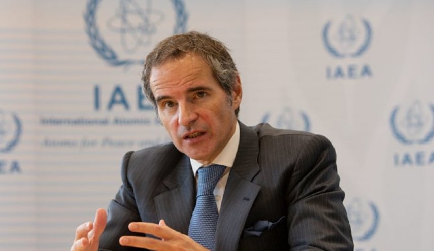 مدير الوكالة الدولية للطاقة الذرية يصل طهران الجمعة