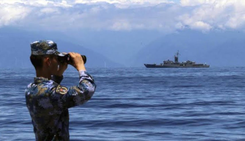 تايوان ترصد تحركات للبحرية الصينية بالقرب من الجزيرة
 