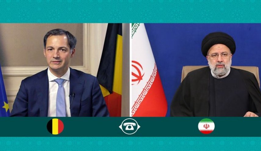  رئيسي: رغبة إيران هي الحفاظ على علاقات بناءة مع العالم وتعزيزها بما في ذلك أوروبا