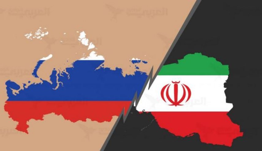 حجم التبادل التجاري بين إيران وروسيا بلغ 4.9 مليار دولار في العام 2022