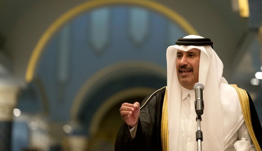 نخست وزیر سابق قطر: مشکلات و اختلافات در منطقه با مذاکره حل می‌شود