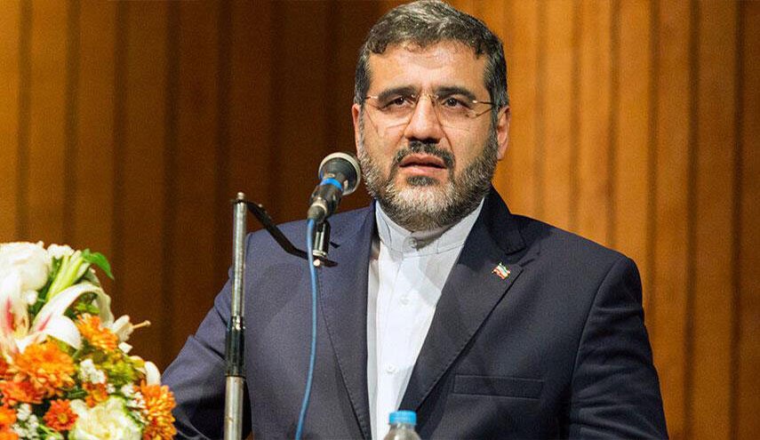 وزير الثقافة الايراني: هزيمة العدو في مقاطعة مهرجانات فجر كانت فضيحة كبرى