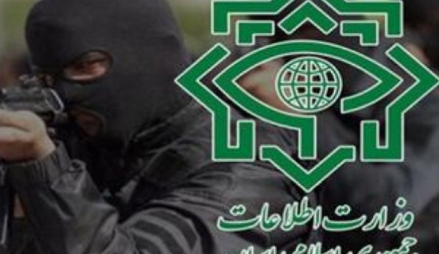 الأمن الايراني يلقي القبض على جاسوس في محافظة مازندران