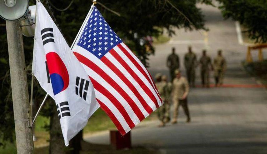 تدريبات عسكرية مشتركة لأمريكا وكوريا الجنوبية هذا الشهر
