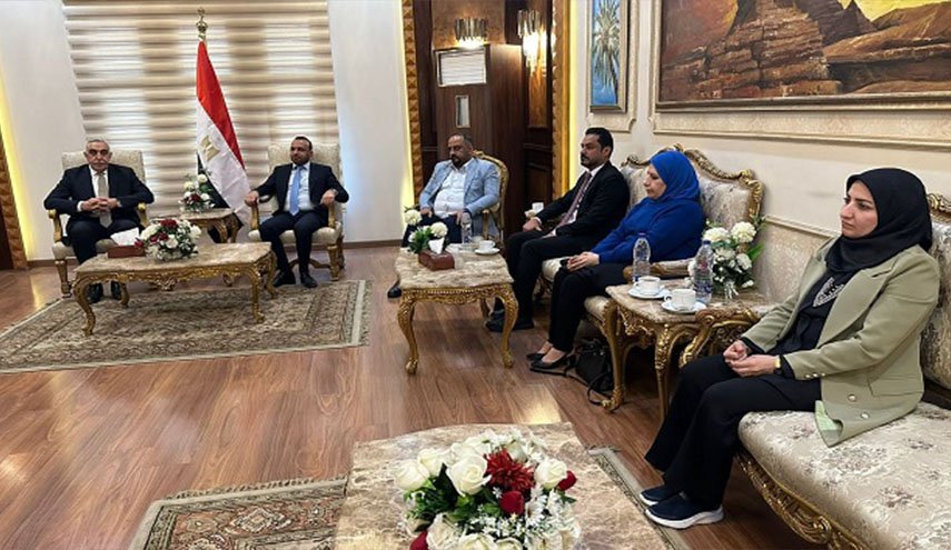 العراق يترأس مجلس إدارة منظمة العمل العربية للدورة 98 في القاهرة