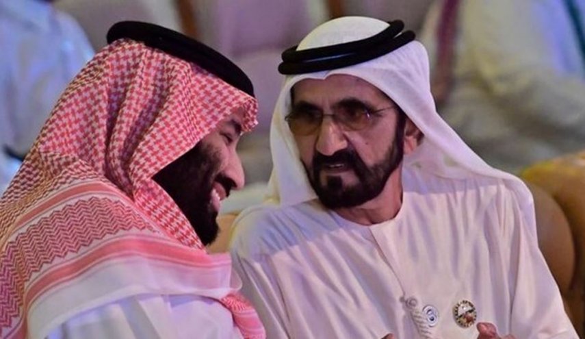 اختلافات امارات و عربستان برجسته اوج می‌گیرد؟
