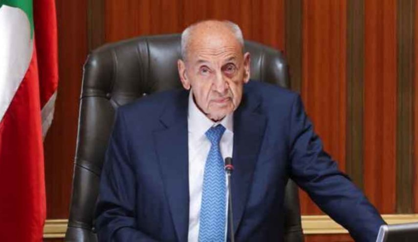 بري: من لا يكمل النصاب في مجلس النواب اللبناني عليه تحمّل المسؤولية