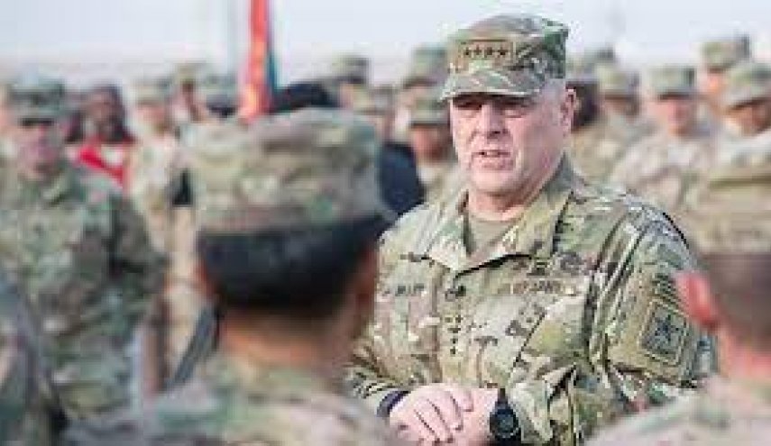 الجنرال 'مارك ميلي' الى سوريا في زيارة مفاجئة 