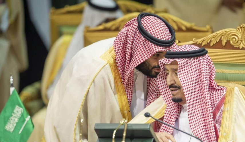 خانه تکانی در دستگاه حاکمه سعودی