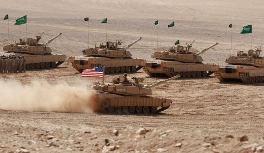 عربستان و آمریکا برای اولین بار رزمایش مشترک برگزار می‌کنند
