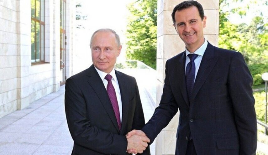 رسانه روسی: بشار اسد بزودی به روسیه می‌رود
