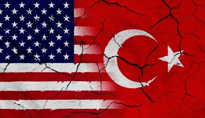 الخارجية التركية تستدعي سفير واشنطن
