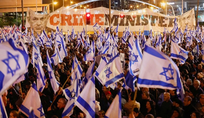 'يوم المقاومة'.. هذا ما يخطط له 'محتجون اسرائيليون' الخميس المقبل
