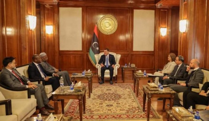 لقاءات نورلاند وباتيلي مع القادة الليبيين.. الدفع نحو إجراء الانتخابات