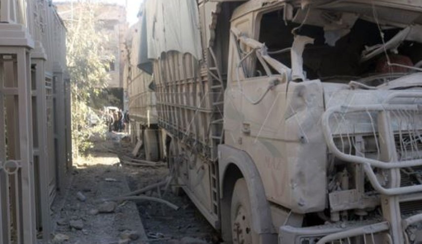 استشهاد 3 مواطنين وإصابة 7 آخرين جراء انفجار لغم في دير الزور